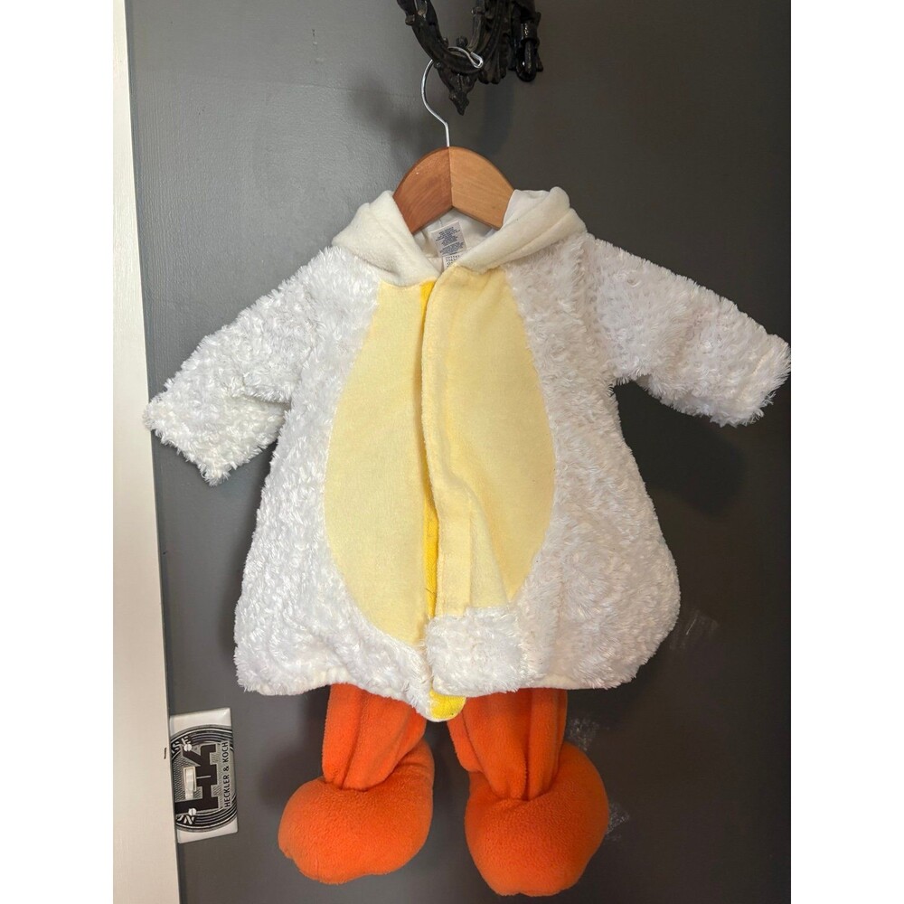 Old navy baby size 3-6 months chicken hen Halloween costume